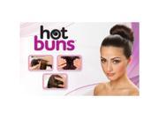 6 Pack Hot Buns Maker Magic Hair Donut Hair Bun Tool