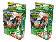 Mighty Mendit As Seen On TV Fabric Glue Adhesive 2 Pack