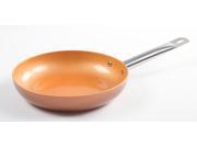 Copper Frying Pan – 9.5? Ceramic Frying Pan – Induction Frying Pan