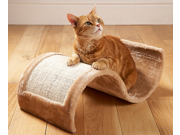 Wavy Cat Scratcher Lounge – Curved Cat Scratching Furniture – Cat Scratchers