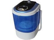 Panda Portable Mini Compact Countertop Washing Machine Washer With a Weight Capacity of 5.5lbs