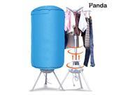 Panda Portable Ventless Cloths Dryer Folding Drying Machine with Heater