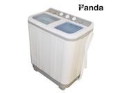Panda XPB45 Small Compact Portable Washing Machine 10lbs Capacity Large