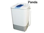 Panda Counter Top Small Portable Compact Washing Machine 10 lbs Capacity Larger Size