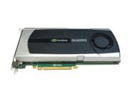 Dell Nvidia Quadro 5000 Graphics Card 2.5GB GDDR5 Memory 320 Bit Video Card JFN25