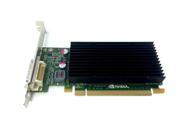 HP NVIDIA Quadro NVS 300 512MB DDR3 PCI E 2.0 x16 Video Card 700578 001