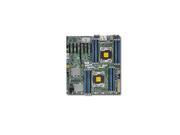 SUPERMICRO X10DRH CT E ATX Server Motherboard Supports Dual E5 2600 v3 v4 Processors LGA 2011 3 Intel C612 Chipset with I O Plate