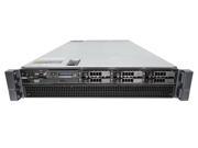 Dell PowerEdge R815 SFF 2U Server 4x Opteron 6276 2.3GHz 16 Core CPU s 64GB memory 6x 2.5 300GB solid state drives PERC H700 w 512MB cache 2x power suppli