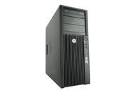 HP Z220 Workstation with Intel Xeon E3 1220 3.10GHz Quad Core Processor 16GB Memory 2TB Hard Drive AMD Radeon HD 8350 and Windows 10 Professional Installed