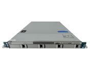 Cisco UCS C200 M2 LFF 1U Server 2x Xeon X5650 2.66GHz Six Core CPU s 48GB memory 4x 3.5 hard drives trays with screws 2x 650W power supplies rails