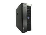 Dell Precision T3610 Workstation, 1x Xeon E5-1607 v2 3.0GHz Quad Core Processor, 64GB DDR3 Memory, 1x 256GB SSD and 1x 4TB Hard Drive, NVIDIA Quadro 4000, Windo Dell Precision T3610 Workstation, 1x Xeon E5-1607 v2 3.0GHz Quad Core Processor, 64GB DDR3 Memory, 1x 256GB SSD and 1x 4TB Hard Drive, NVIDIA Quadro 4000, Windo