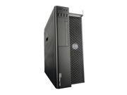 Dell Precision T3600 Workstation, Xeon E5-1650 3.2GHz Six Core Processor, 8GB DDR3 Memory, 256GB SSD, NVIDIA Quadro 2000, Windows 10 Professional 64-bit Install