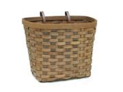 Sunlite Basket Front Wood Metase Quoia Dk Brown