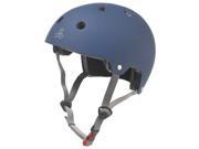 Triple Eight Helmet Skate L XL Blu Rbr