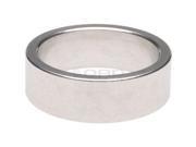 10mm 1 Headset Spacer Silver Bag 5