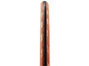 Maxxis Detonator clincher tire Kevlar bead 700C x 23 orange