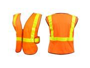 Sunlite Safety Vest Reflective Ansi Cl2 Lv