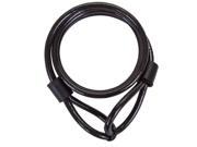 Sunlite Coiled Cable security cable 6 x 8mm black