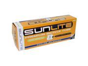 Sunlite 700c 48mm Presta Valve 700x35 43c Thorn Resistant Inner Tube