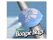 Skye Supply Light Front Boogie Hibiscus Bug Blue
