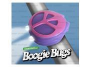 Skye Supply Light Front Boogie Peace Bug Purple