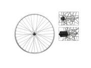 Wheel Master Wheelset 26X1.5 Alloy QR Shimano Rm40 8S Parx Stainless
