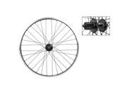 Wheel Master Wheel Rear 26X1.5 Sun Rhyno Lite Black M525 Black