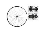 Wheel Master Wheelset 700 Sun Cr18 Black 36 M430 Black Ss2.0S