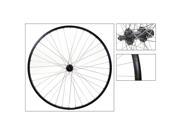 Wheel Master Wheel Rear 700 Sun Cr18 Black 36 M430 Black Ss2.0S
