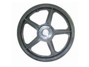 Wheel Master Wheel Mag 12In Front Black