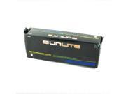 Sunlite 700c 48mm Schrader Valve 700x35 43c Thorn Resistant Inner Tube