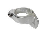 SunLite Braze On Clamp front derailleur clamp silver 31.8mm band