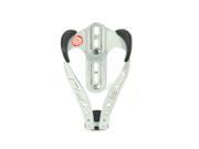 Elite Cycling Patao 074 Standard Alloy Water Bottle Cage Silver