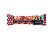 Kind Bar Plus Cranberry Almond PLUS Antioxidants Box of 12
