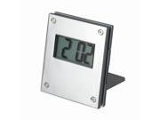 Metal Alarm Desk Clock 2 1 4 x 3 x 3 4