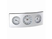 Weather Station Desk Clock 6 x 2 1 2 x 1