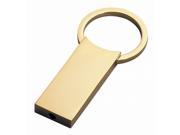 Gold Detachable Key Chain 1 1 2 x 3 x 1 4