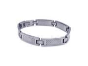 Men s Stainless Steel 316 Bracelet 567 ssb00065