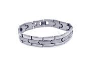 Men s Stainless Steel 316 Link Bracelet 567 ssb00047