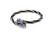 Women s Stainless Steel 316 Bangle Bracelet 567 sbb00014