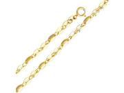14K Yellow Gold Fancy Designer Bracelets W Adjustable Chain Length 7 1 ; Measures 4.0mm; Weight 1.9 Grams Approx.