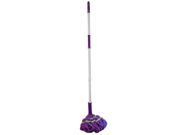 Wholesale Set of 24 Twist Floor Mop Household Supplies Brooms Mops 6.37 set delivered