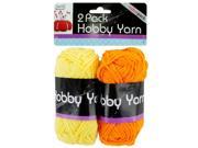 Wholesale Set of 24 Hobby Yarn Bright Colors Set Sewing Needlecrafts Yarn 2.17 set delivered