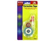 Wholesale Set of 144 Correction Tape School Office Supplies Correction Erasers 1.27 set delivered
