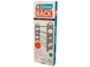 Wholesale Set of 3 4 Tier Shoe Rack Household Supplies Storage Organization 19.85 set delivered