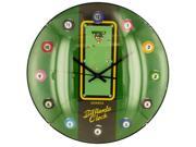 Wholesale Set of 3 Billiards Wall Clock Home Decor Clocks 21.17 set delivered