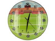 Wholesale Set of 4 Soccer Wall Clock Home Decor Clocks 16.28 set delivered