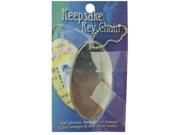 Wholesale Set of 120 Keepsake Oval Key Chain Key Chains Novelty Key Chains 0.90 set delivered