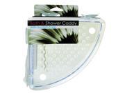 Wholesale Set of 24 Corner Shower Caddy With Suction Cups Bed Bath Bath Caddies 3.64 set delivered