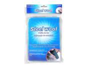 Wholesale Set of 96 Steel Wool Pack Of 12 Household Supplies Sponges Scouring Pads 1.45 set delivered